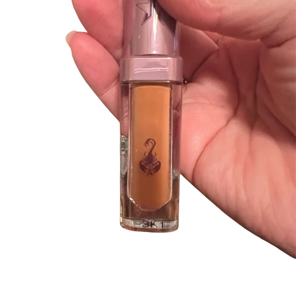 Jeffree Star Liquid Star Shadow November Baby. NIB - Picture 3 of 4